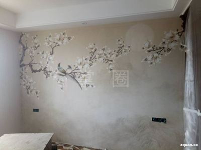 巧师傅墙纸墙布施工