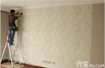 刷过漆的墙能直接贴墙纸吗?(全文)