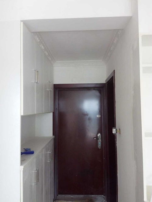 乳胶漆施工图片 红林建材
