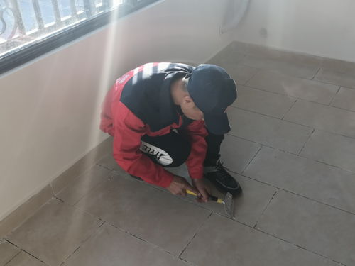 美缝施工的这几个细节你注意到了吗