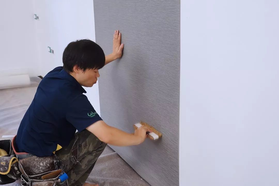 墙纸墙布这样挑看完这篇我不再纠结了还内附贴壁纸的施工小诀窍