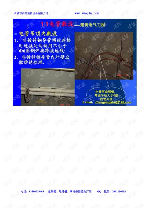 精品资料系列2021 强弱电施工图片.pdf