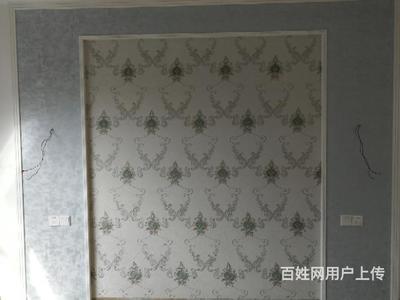 深圳专业墙布施工墙纸无缝布热胶