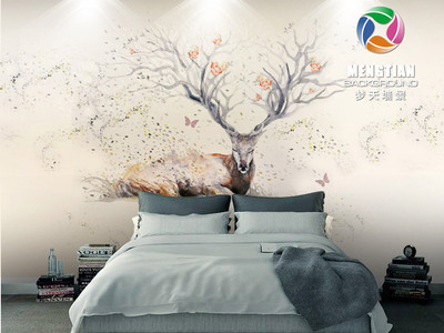 梦天墙景是什么产品?