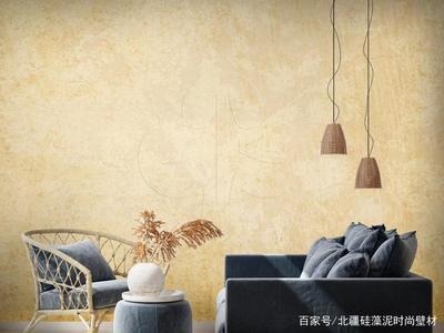 选择硅藻泥的四大理由 墙纸施工的完美替代方案