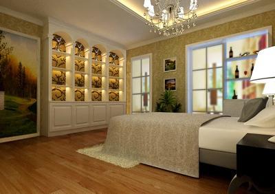 墙纸上胶与铺贴施工的最佳方法