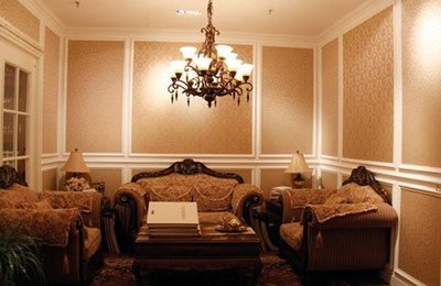 时尚壁纸演绎百变家居 德国艾仕壁纸选购与施工全攻略