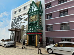 丽江度假酒店建筑景观设计与施工资源全览