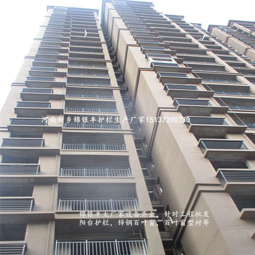 工地基坑防护栏与临时护栏规范解析——以新乡锦银丰项目为例